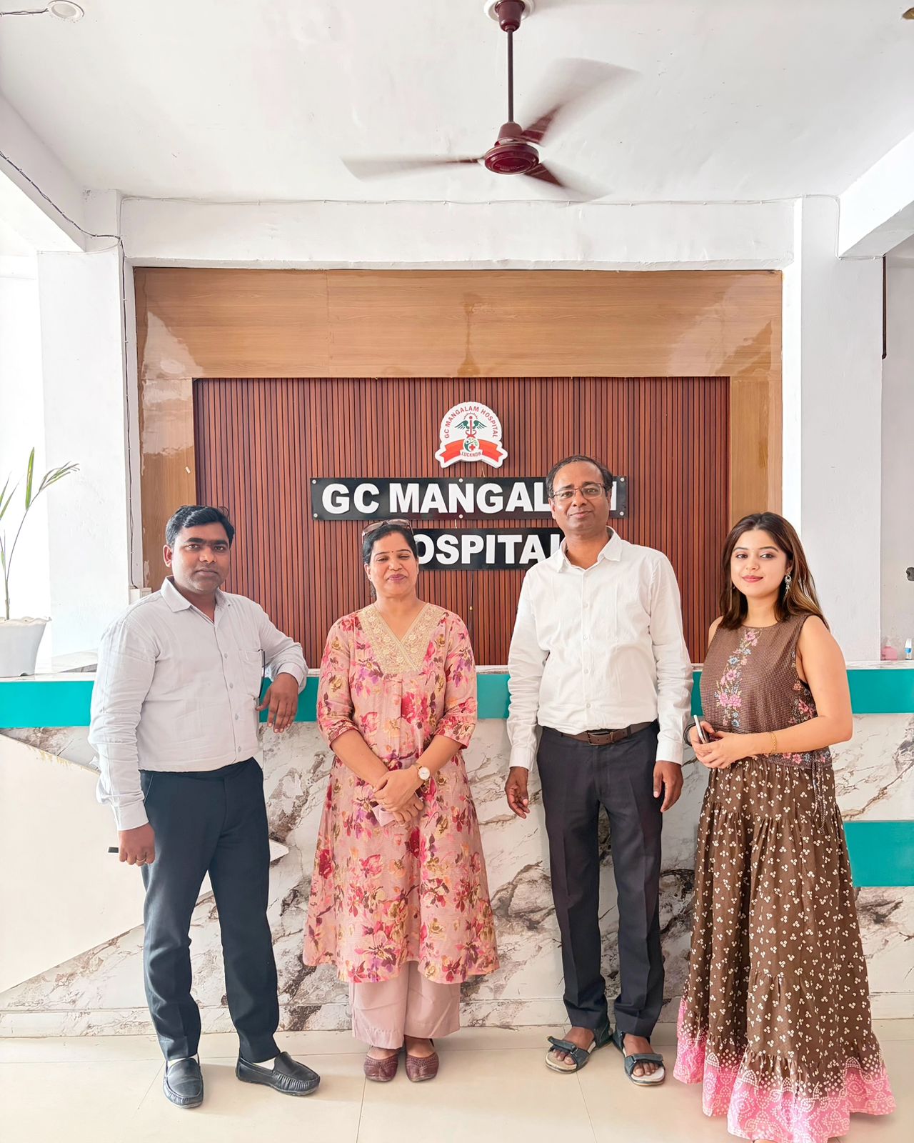 GC Manglam Hospital