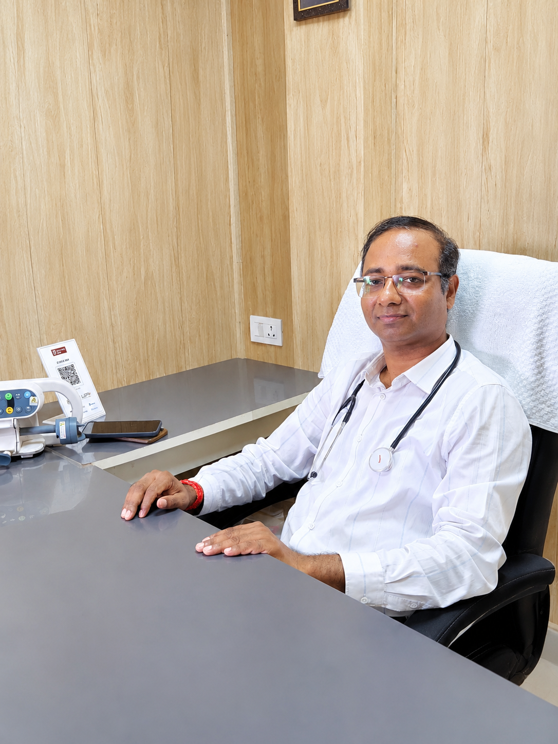 Dr. G.C. Gupta